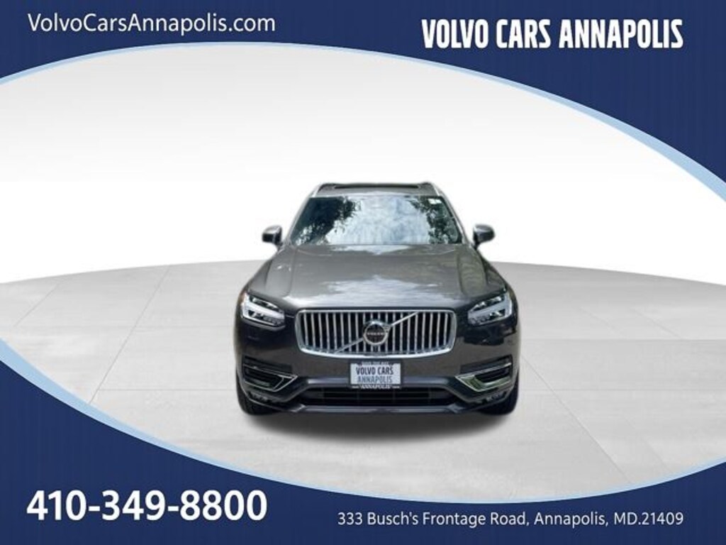 Certified 2024 Volvo XC90 B5 Plus Bright SUV