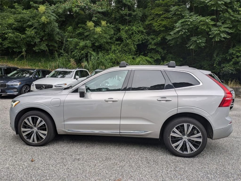 Used 2022 Volvo XC60 Recharge Plug-In Hybrid T8 Inscription Extended Range SUV