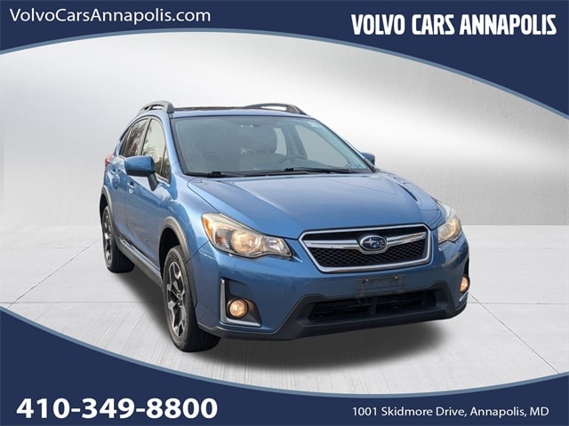 2017 Subaru Crosstrek Premium