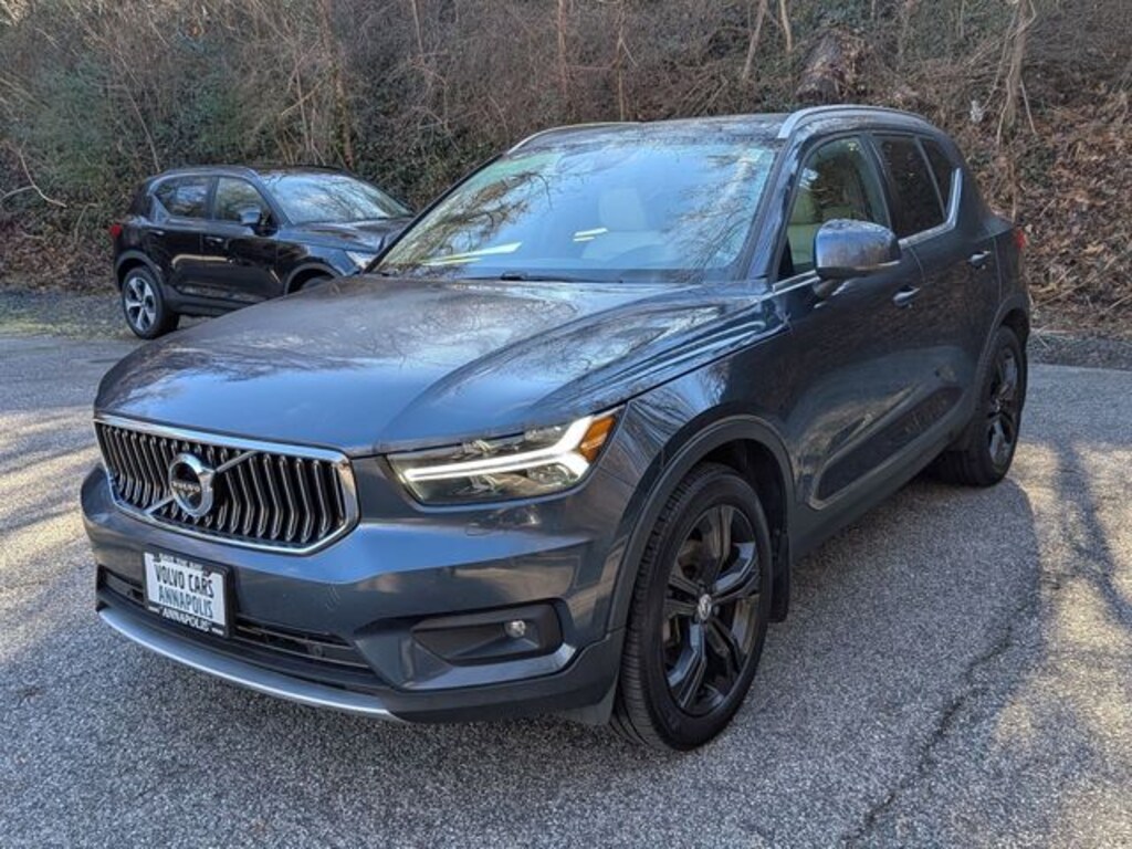 Used 2020 Volvo XC40 T5 Inscription SUV