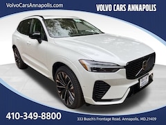 2026 Volvo XC60 plug-in hybrid T8 Ultra eAWD SUV