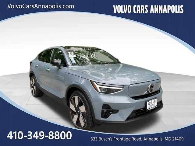 2023 Volvo C40 Ultimate