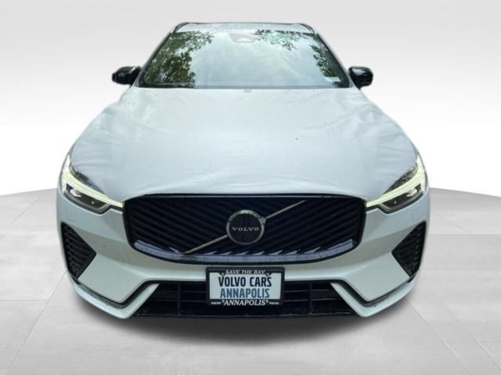 New 2026 Volvo XC60 B5 Plus SUV