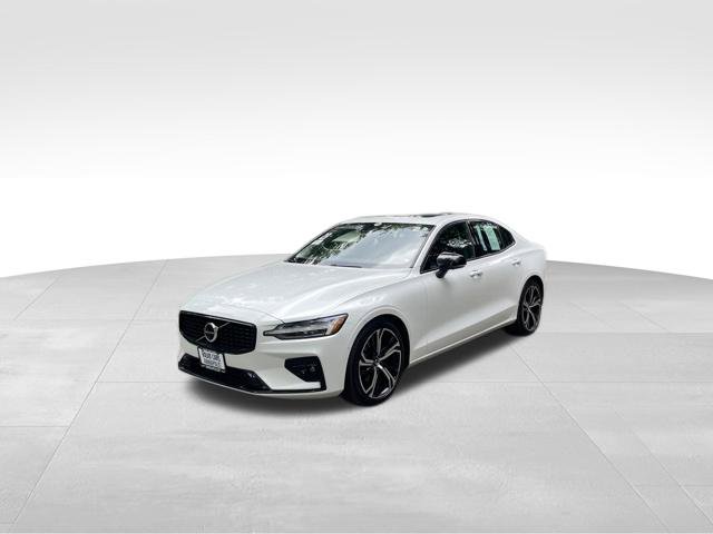 Certified 2023 Volvo S60 B5 AWD Plus Dark Sedan