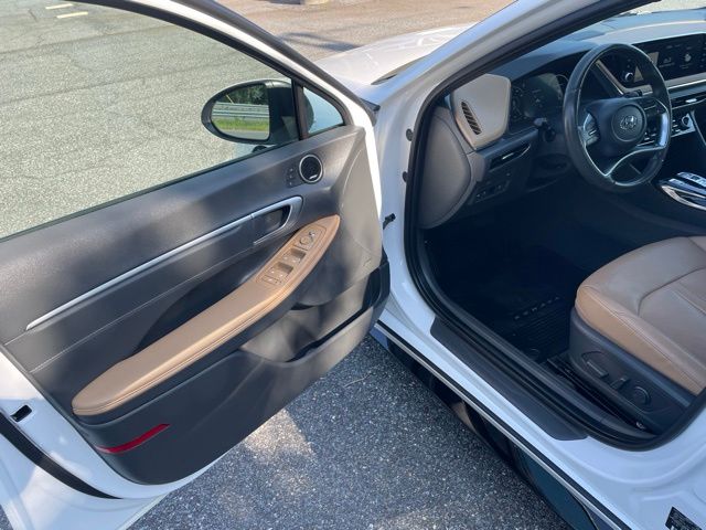 2021 Hyundai Sonata Limited - Photo 10