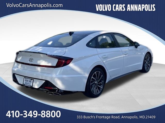 2021 Hyundai Sonata Limited - Photo 7