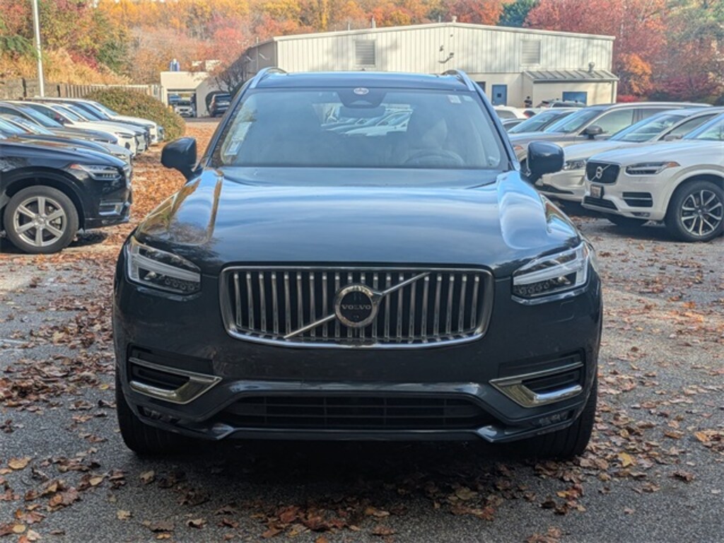 Certified 2023 Volvo XC90 B6 AWD Ultimate 7-Seater SUV