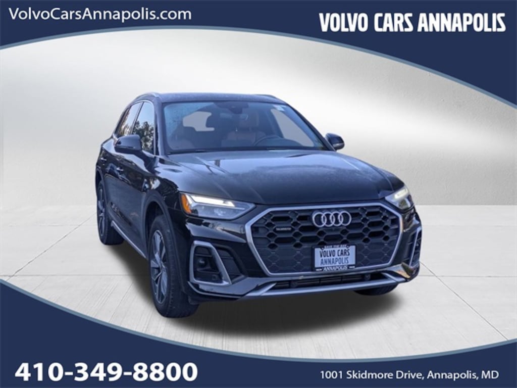 Used 2023 Audi Q5 45 S line Premium SUV