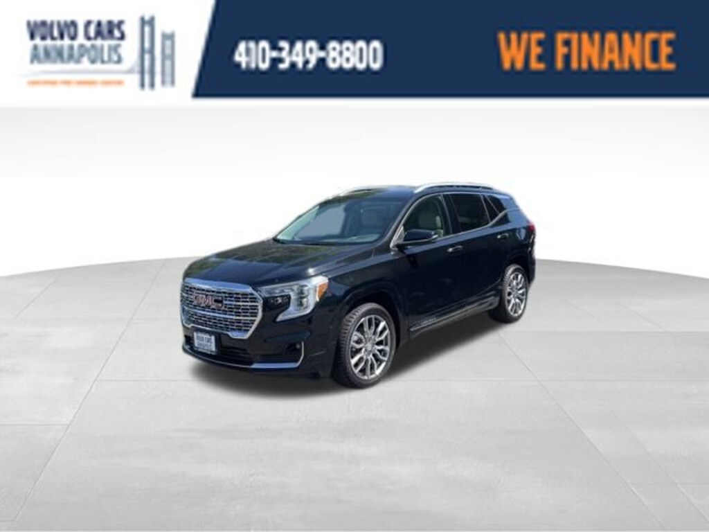 Used 2022 GMC Terrain Denali SUV