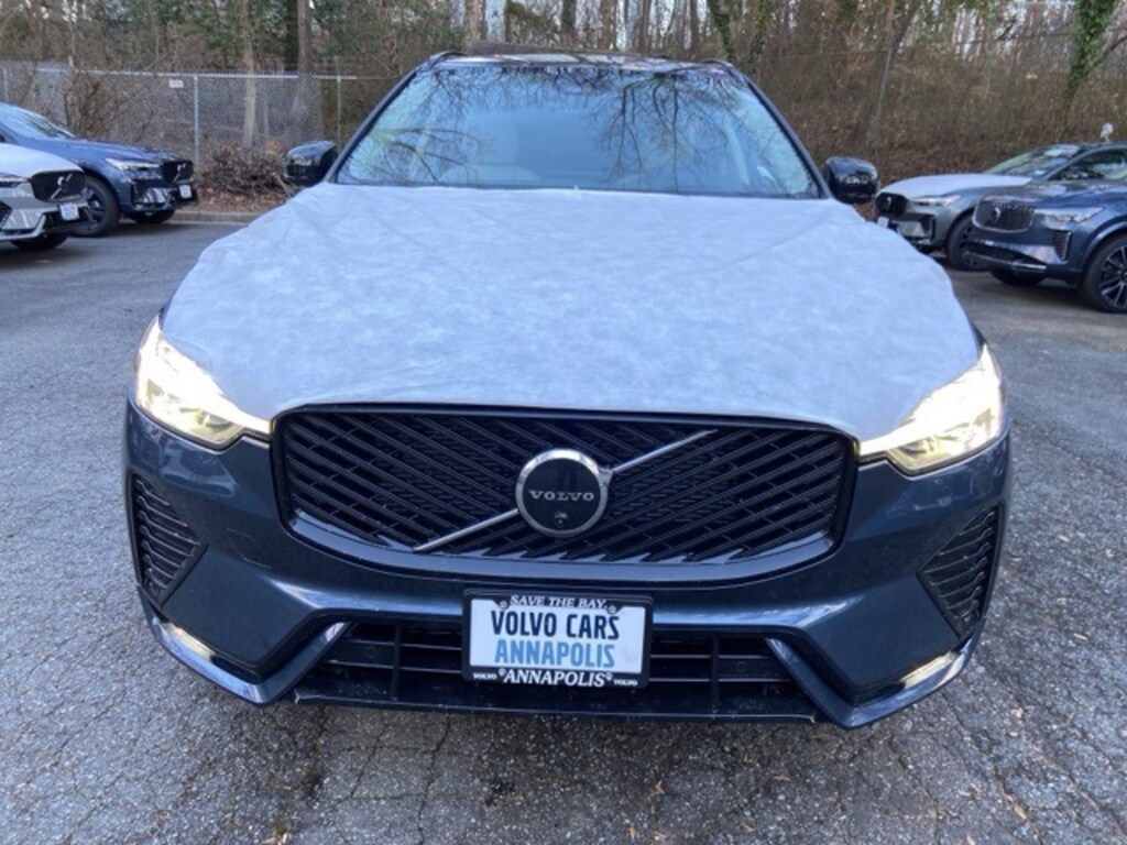 New 2026 Volvo XC60 B5 Ultra SUV