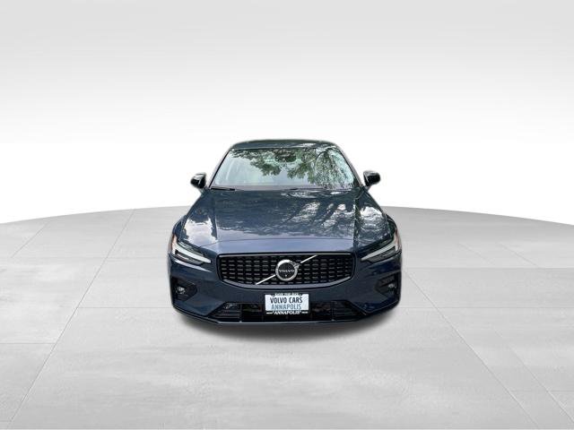 Certified 2023 Volvo S60 B5 FWD Plus Dark Sedan