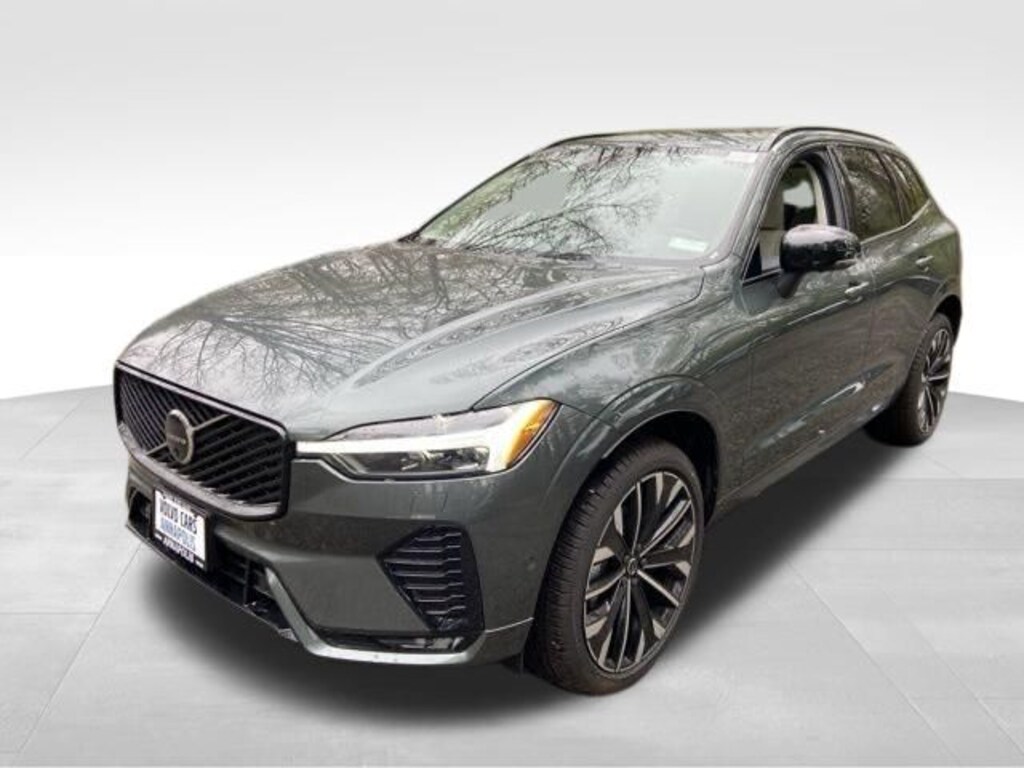 New 2026 Volvo XC60 B5 Ultra SUV