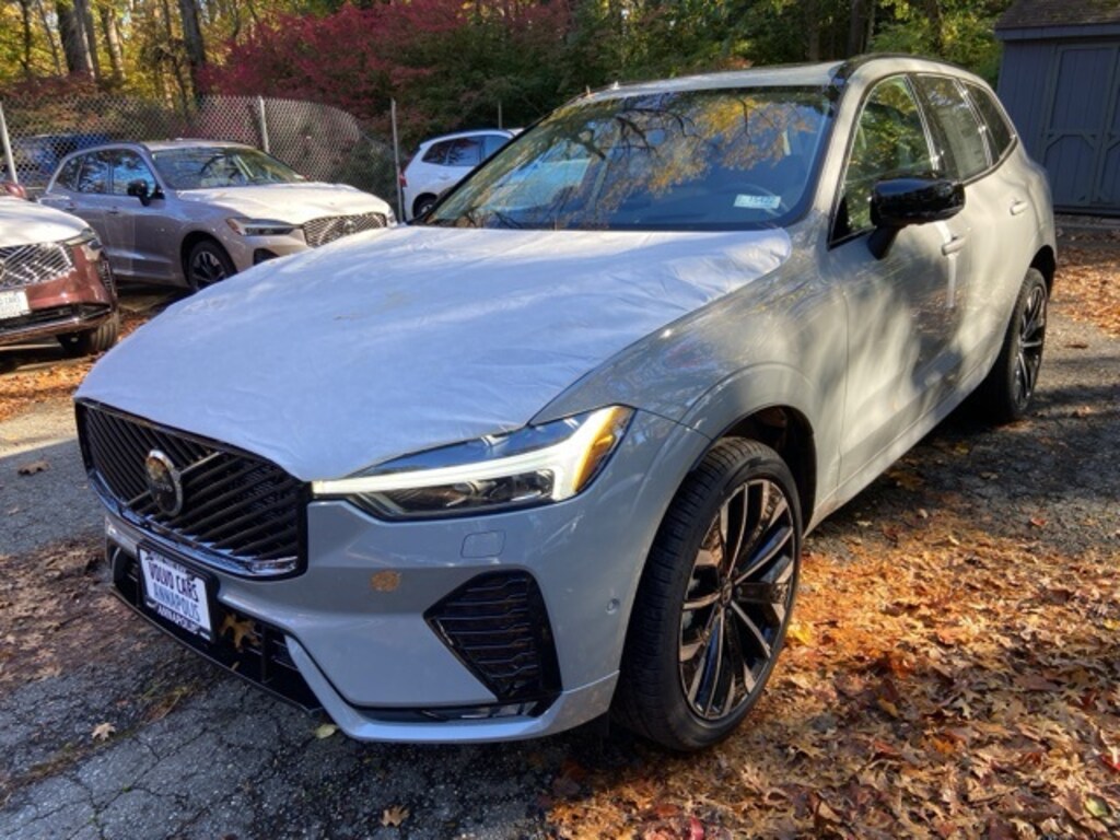 New 2026 Volvo XC60 B5 Ultra SUV
