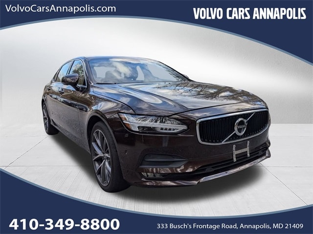 2018 Volvo S90 Momentum's photo