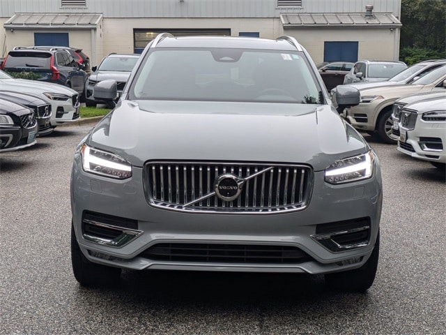 Certified 2024 Volvo XC90 Plus with VIN YV4062PE4R1230186 for sale in Annapolis, MD