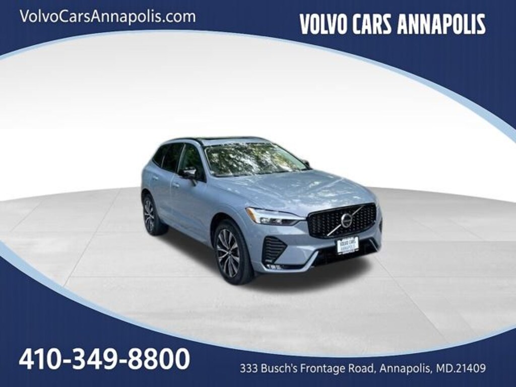 Certified 2024 Volvo XC60 B5 Plus Dark SUV