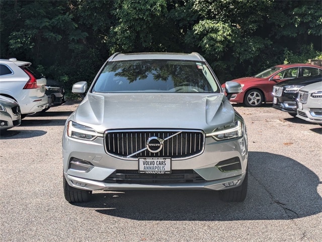 Used 2018 Volvo XC60 Inscription with VIN YV4102RL5J1014370 for sale in Annapolis, MD