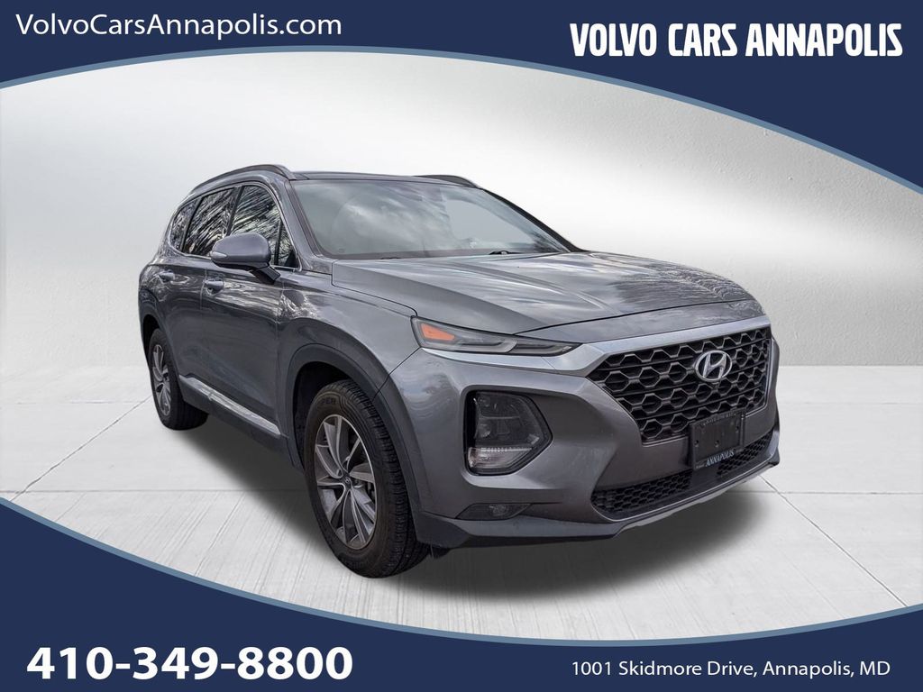 2019 Hyundai Santa Fe Ultimate's photo