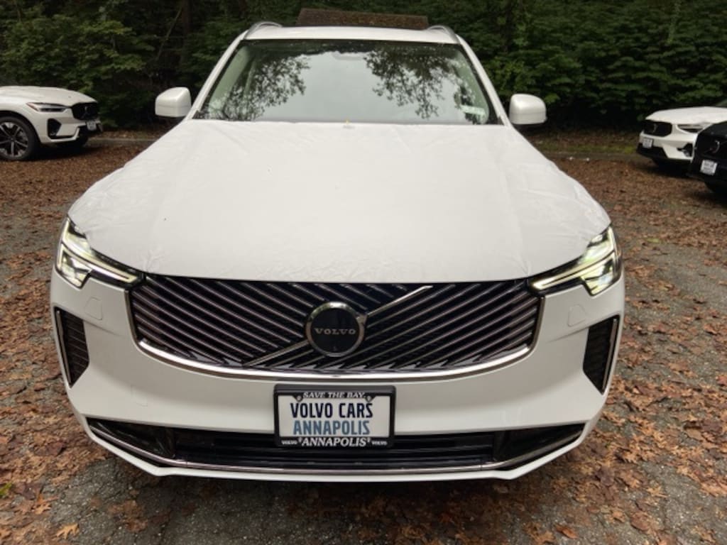 New 2026 Volvo XC90 B6 Ultra 7-Seater SUV