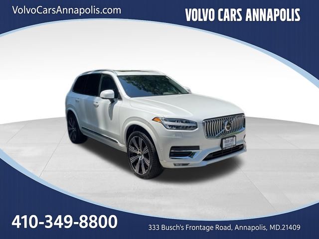 2023 Volvo XC90 B6 Ultimate 7-Seater 4WD's photo
