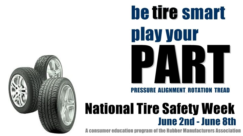 National Tire Safety Week Volvo Cars Annapolis