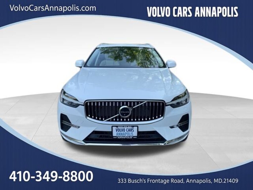 Certified 2023 Volvo XC60 B5 AWD Ultimate Bright SUV