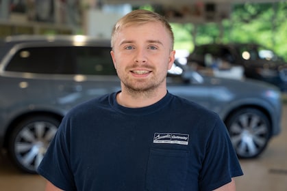 Staff member Brandon Hubbard from d85ac65b6b17