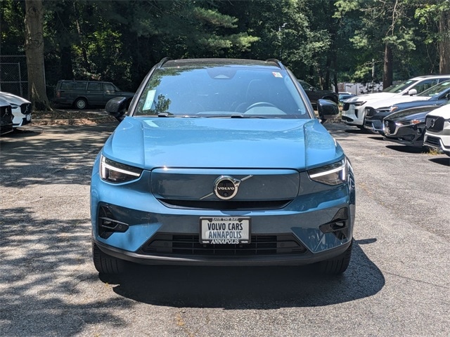 Certified 2024 Volvo XC40 Plus with VIN YV4ER3XL4R2264415 for sale in Annapolis, MD