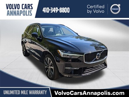 2022 Volvo XC60 B5 AWD Momentum SUV