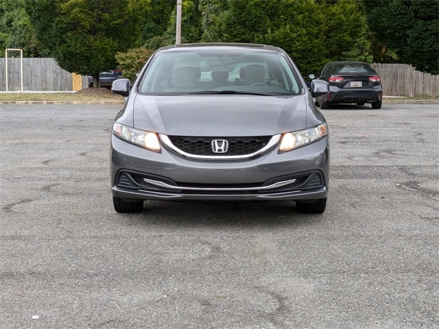 Used 2013 Honda Civic EX with VIN 19XFB2F87DE215661 for sale in Annapolis, MD