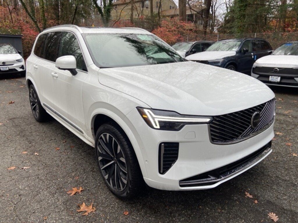 New 2026 Volvo XC90 B6 Plus 6-Seater SUV