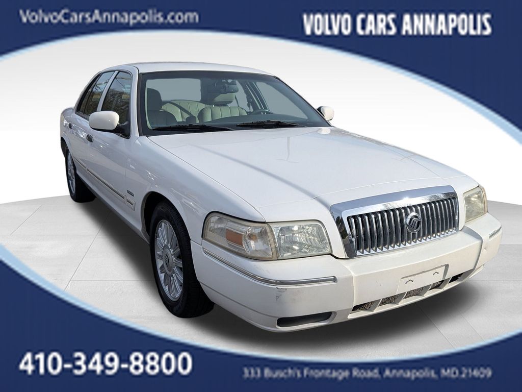 2010 Mercury Grand Marquis LS