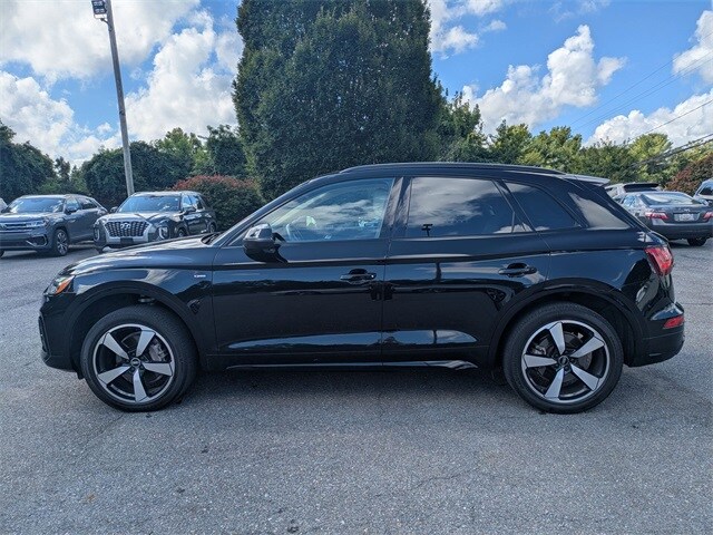 2022 Audi Q5 45 S line Premium photo 4