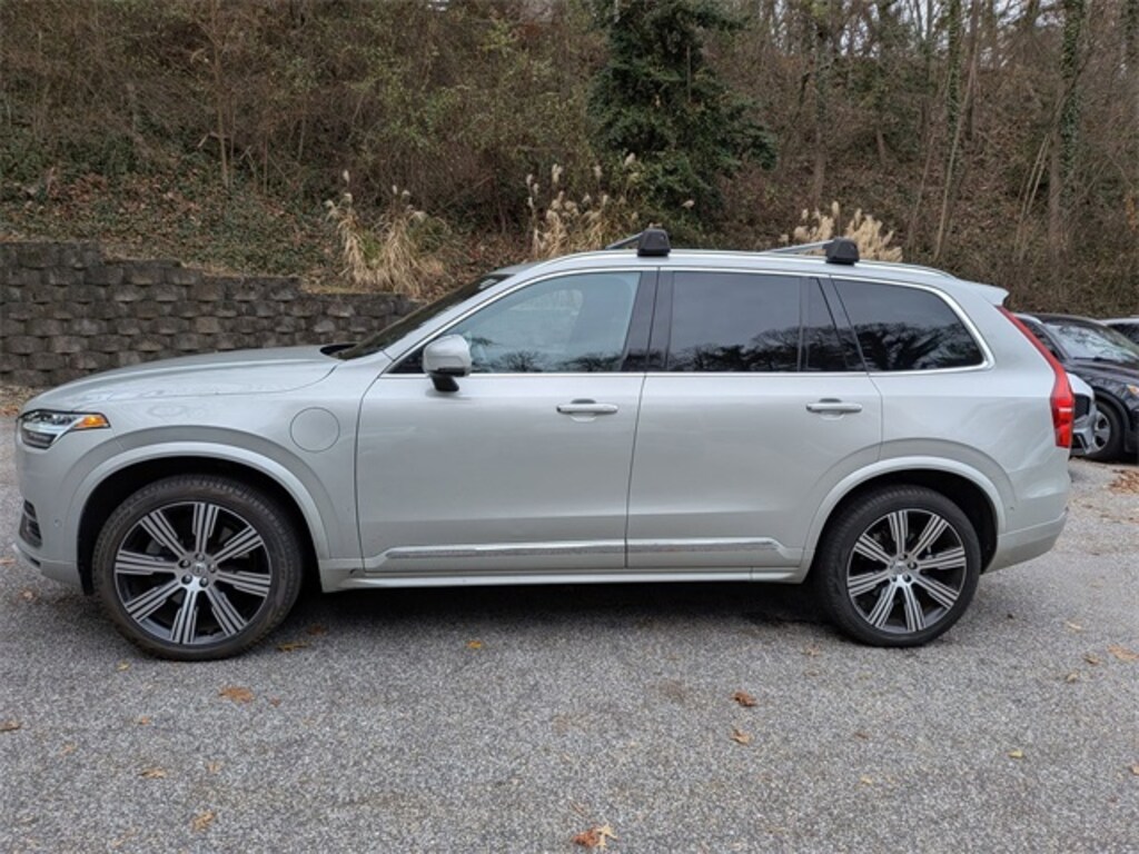 Certified 2022 Volvo XC90 Recharge Plug-In Hybrid eAWD Inscription 7 Seater SUV