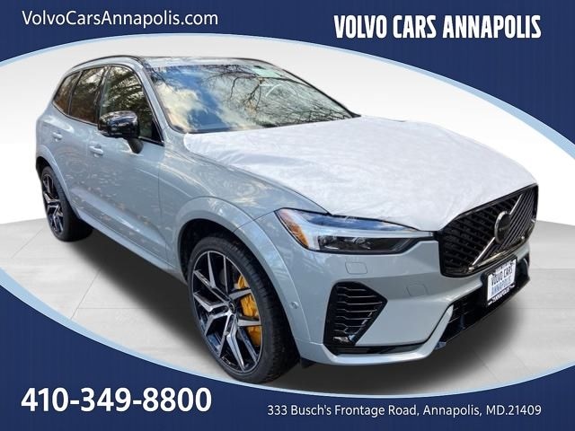 2026 Volvo XC60 plug-in hybrid T8 Polestar Engineered eAWD SUV