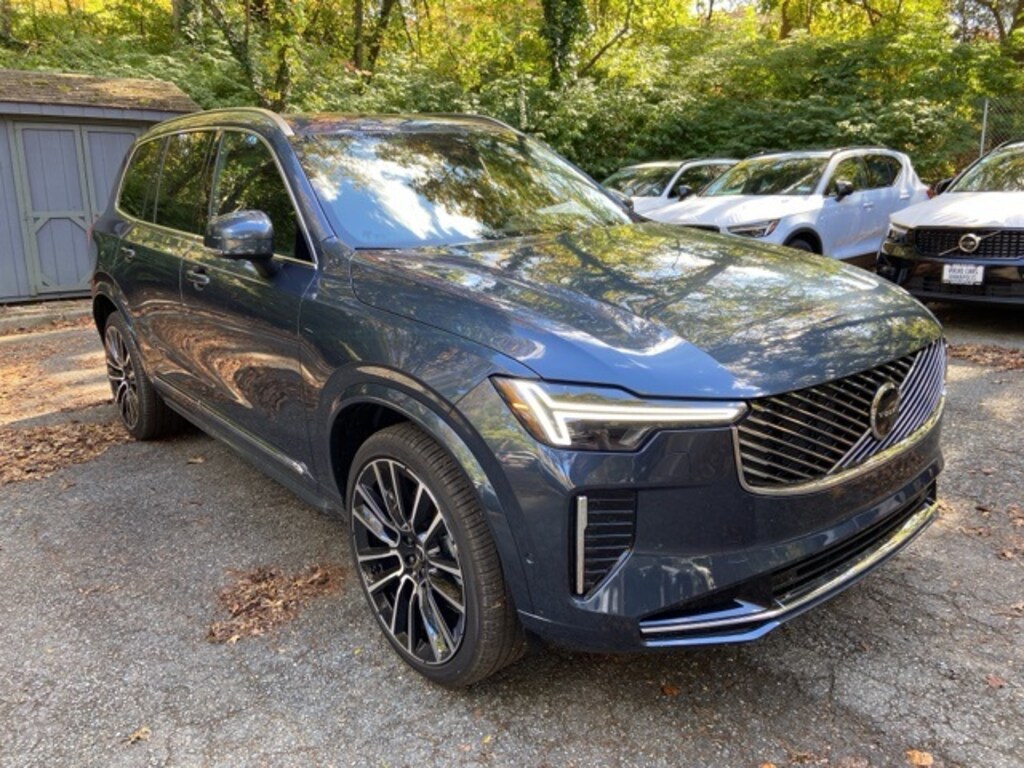 New 2026 Volvo XC90 B6 Ultra 6-Seater SUV