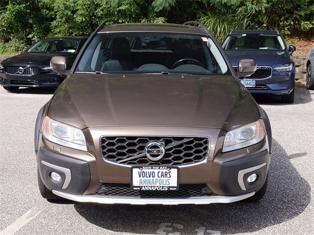 Used 2015 Volvo XC70 Platinum with VIN YV4940ND2F1199141 for sale in Annapolis, MD