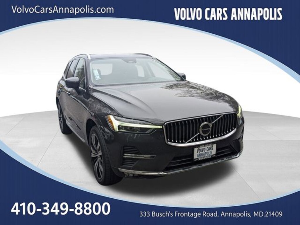 Certified 2023 Volvo XC60 B5 AWD Plus Bright SUV