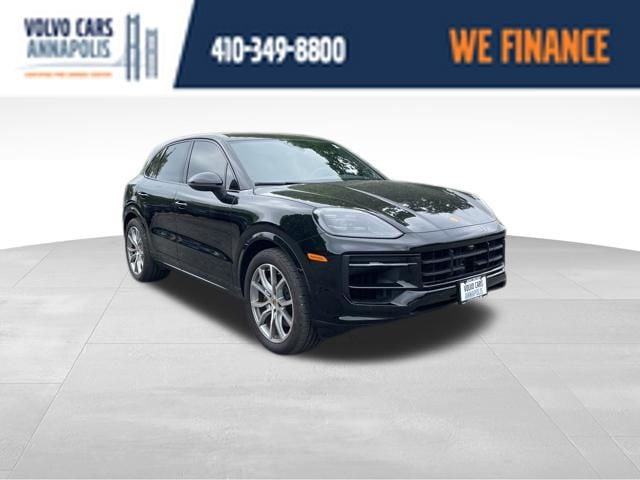 2024 Porsche Cayenne Base