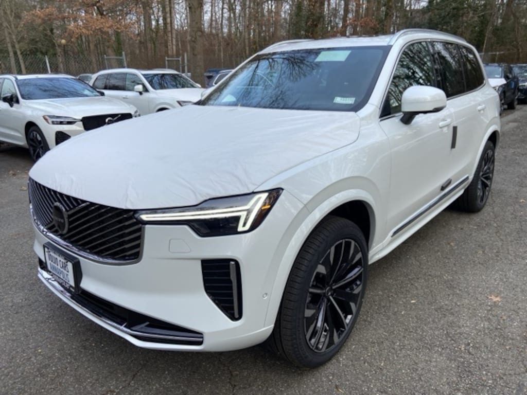 New 2026 Volvo XC90 B6 Ultra 7-Seater SUV