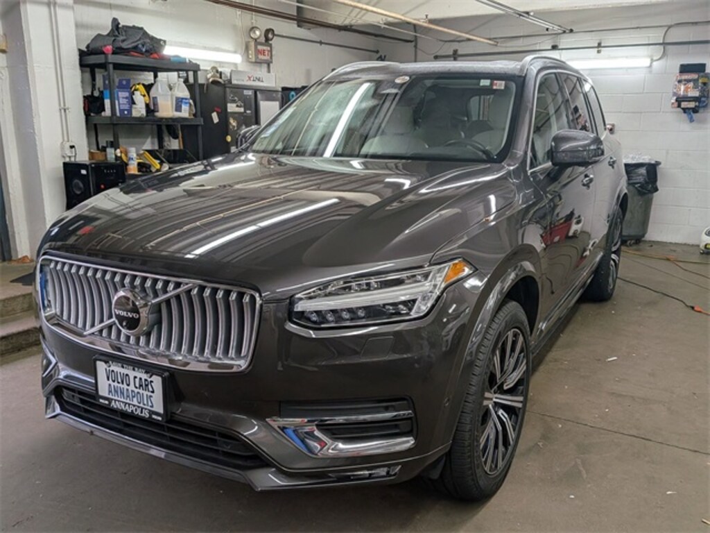 Certified 2023 Volvo XC90 B6 AWD Plus 6-Seater SUV