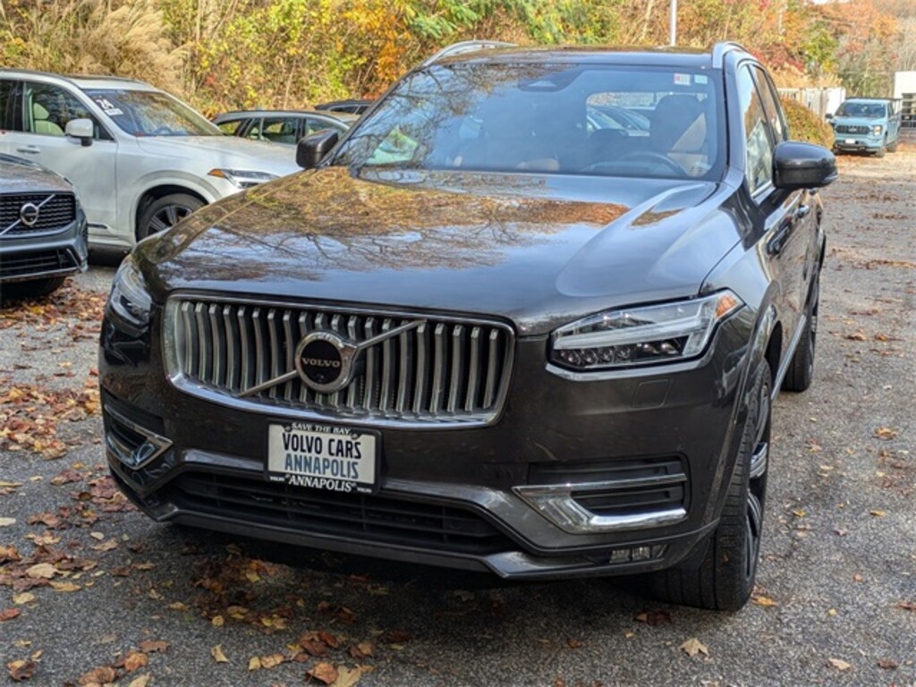 Certified 2023 Volvo XC90 B6 AWD Ultimate 7-Seater SUV