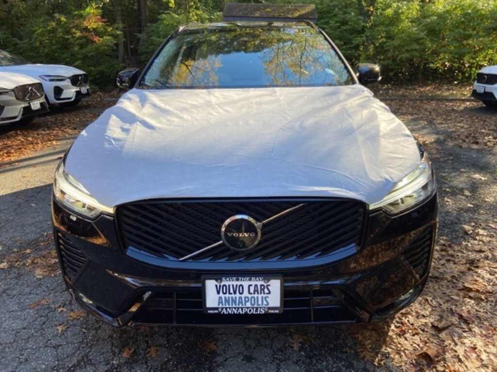 New 2026 Volvo XC60 B5 Ultra SUV