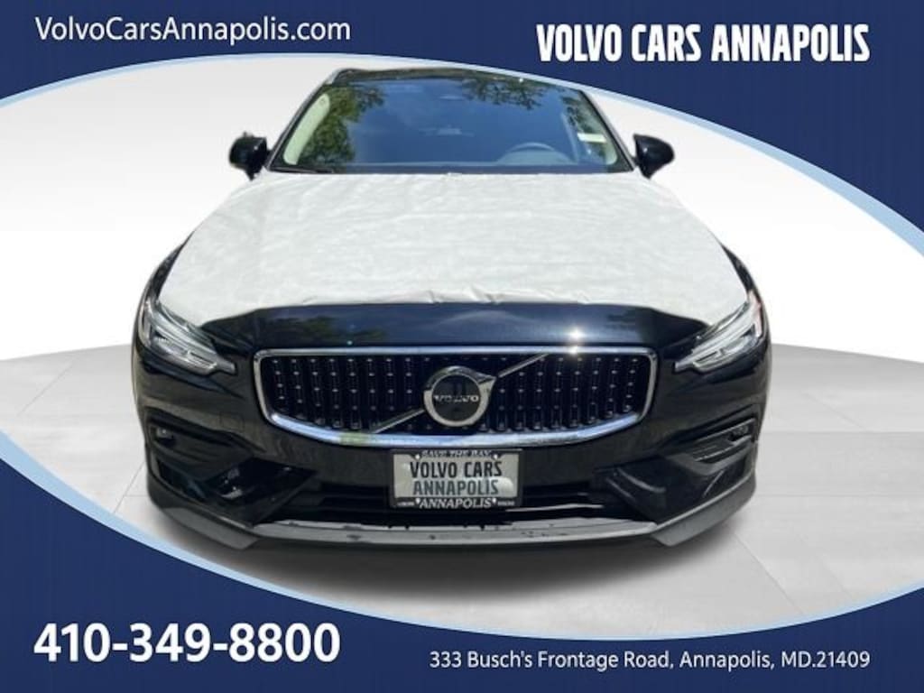 New 2026 Volvo V60 Cross Country B5 Plus Wagon