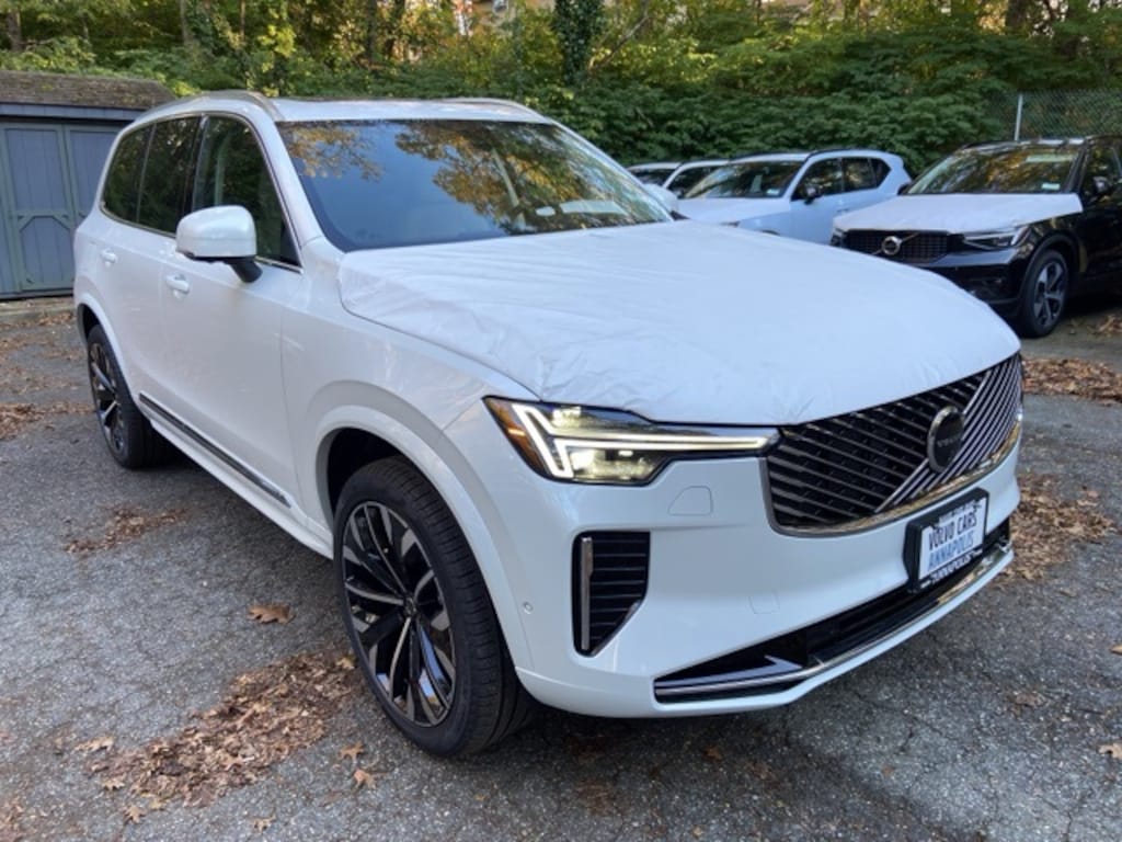 New 2026 Volvo XC90 B6 Ultra 7-Seater SUV