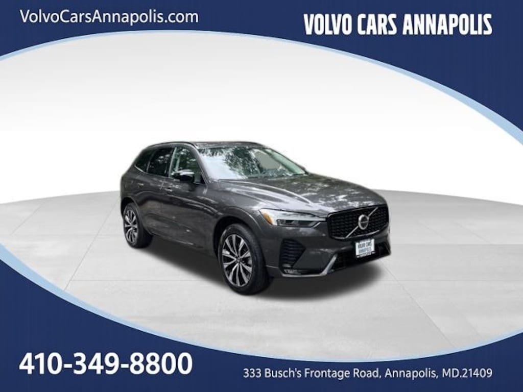 Certified 2024 Volvo XC60 B5 Plus Dark SUV