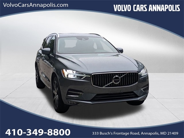 2018 Volvo XC60 Inscription