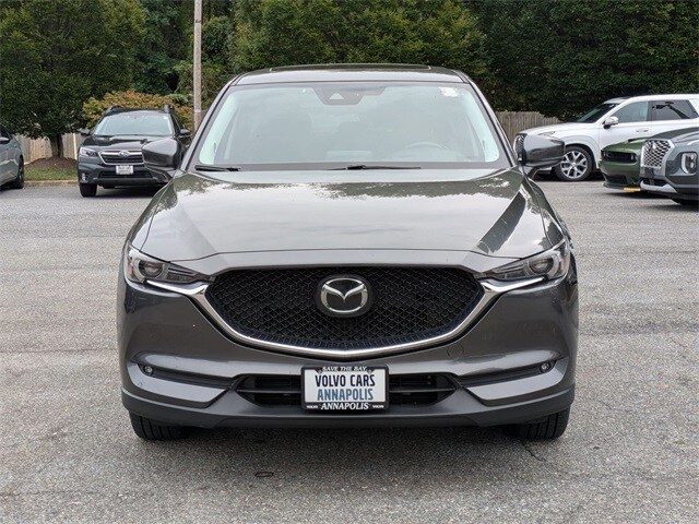2018 Mazda CX-5 Grand Touring photo 2
