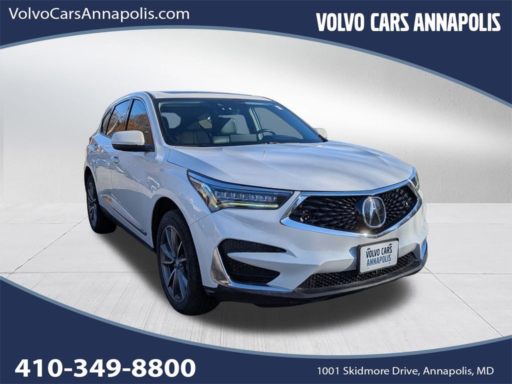 2021 Acura RDX Technology Package's photo