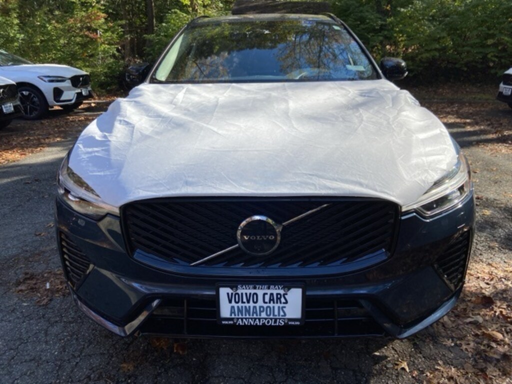 New 2026 Volvo XC60 B5 Ultra SUV